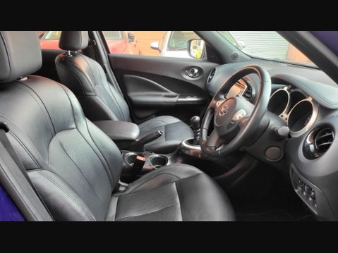 Nissan Juke TEKNA DIG-T 15