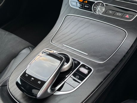 Mercedes-Benz E Class 2.0 E220d AMG Line (Premium Plus) Estate 5dr Diesel G-Tronic+ Euro 6 (s/s) 35