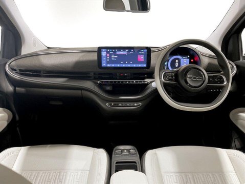 Fiat 500e 42kWh La Prima By Bocelli Hatchback 3dr Electric Auto (118 ps) 20