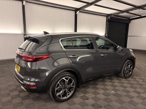 Kia Sportage 1.6 T-GDi GT-Line S DCT AWD Euro 6 (s/s) 5dr 58