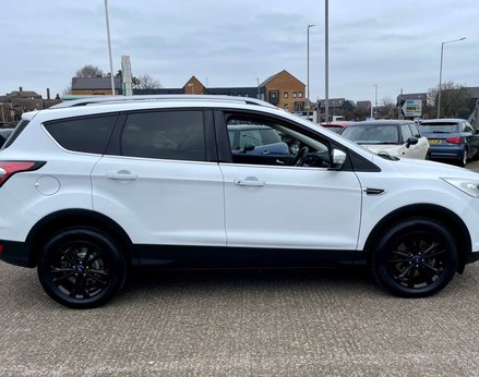 Ford Kuga 2.0 Kuga Titanium TDCI 5dr 10