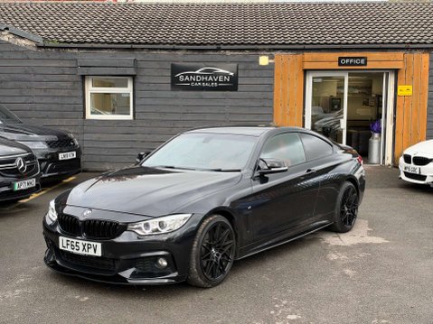 BMW 4 Series 2.0 420d M Sport Coupe 2dr Diesel Auto Euro 6 (s/s) (190 ps) 4