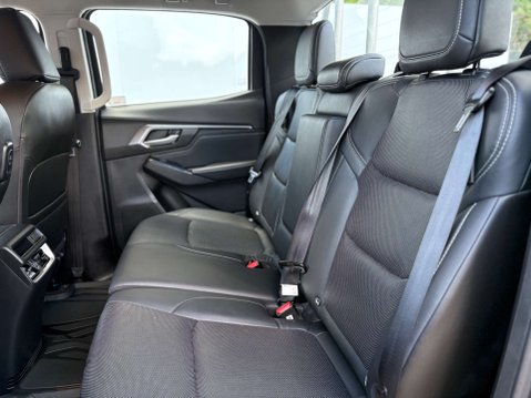 Isuzu D-Max 1.9 D-Max DL40 Auto 4WD 66