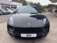 Porsche Macan PDK 8