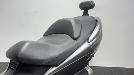 Suzuki Burgman AN 2009 27K MOT SERVICED 400CC MAXI SCOOTER RIDES / LOOKS GOOD 11