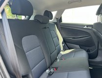 Hyundai TUCSON (Sold)1.7 CRDi Blue Drive SE Nav SUV 5dr Diesel DCT Euro 6 (s/s) (141 ps) 13