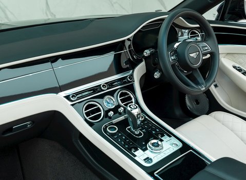 Bentley Continental GT Speed Convertible 16