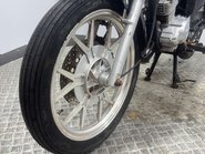 Ajs JS125 6C CUSTOM 125CC SPARES OR REPAIR PROJECT BIKE LEARNER 125 7