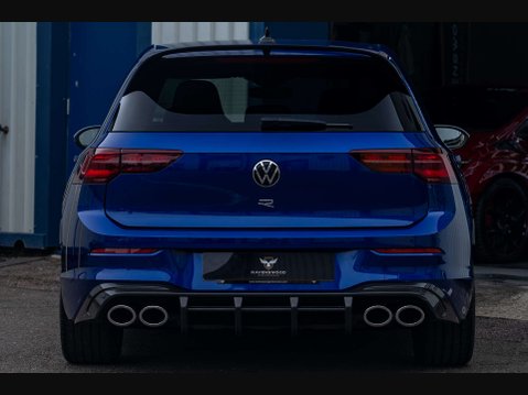 Volkswagen Golf 2.0 Golf R TSi 4Motion Semi-Auto 4WD 5dr 29