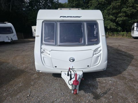 Swift Fairway 540 18