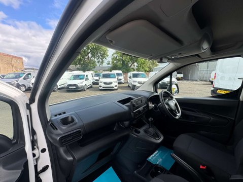 Vauxhall Combo 1.5 Combo 2300 Prime Turbo D S/S 13