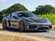 Porsche 718 Cayman GT4 RS 3