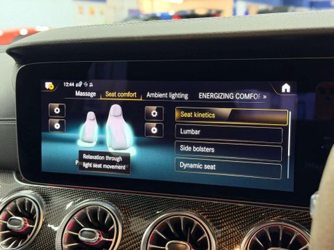 Mercedes-Benz Amg GT 4.0 63 V8 BiTurbo S (Premium Plus) Coupe 5dr Petrol SpdS MCT 4MATIC+ Euro 6 61