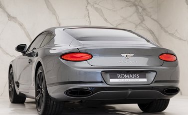 Bentley Continental GT W12 3