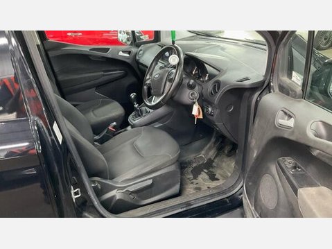 Ford Transit Courier 1.0 EcoBoost Limited L1 Euro 6 5dr 7