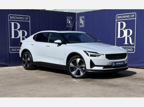 Polestar 2 Single Motor 69kWh Standard Range Fastback 5dr Electric Auto FWD (231 ps) 1