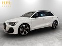 Audi A3 1.5 TFSI Black Edition Sportback 5dr Petrol S Tronic Euro 6 (s/s) (150 ps) 3