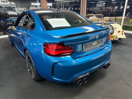 BMW M2 M2 COMPETITION 14