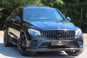 Mercedes-Benz GLC 2.1 GLC250d AMG Line (Premium Plus) Coupe 5dr Diesel G-Tronic 4MATIC Euro 6 3