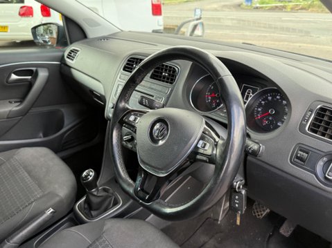 Volkswagen Polo 1.2 TSI BlueMotion Tech Match Euro 6 (s/s) 5dr 9