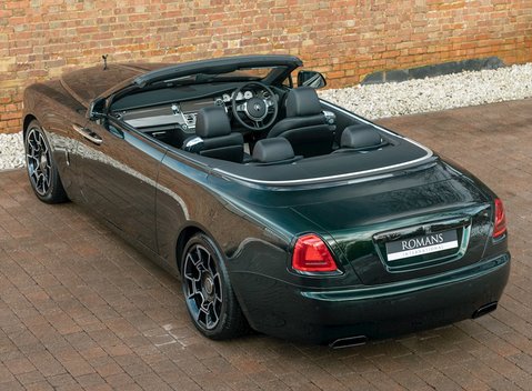 Rolls-Royce Dawn Black Badge 11