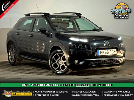 Citroen C4 Cactus BLUEHDI FEEL