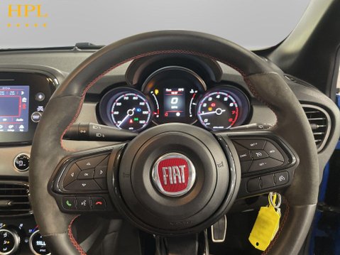 Fiat 500X 1.0 FireFly Turbo Sport SUV 5dr Petrol Manual Euro 6 (s/s) (120 bhp) 13
