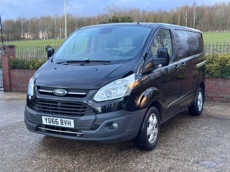 Ford Transit Custom 2.0 Transit Custom 270 Limited 6
