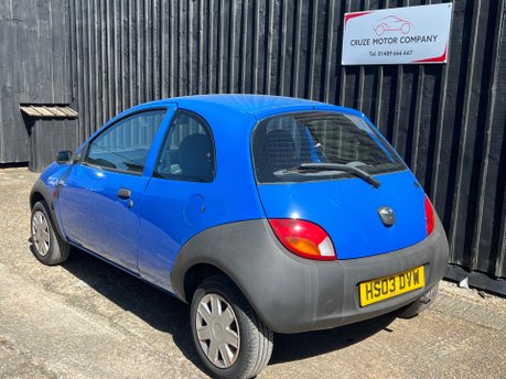 Ford Ka 1.3 15