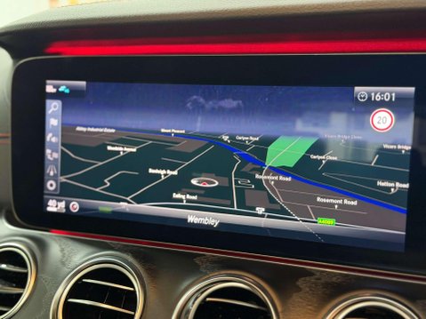 Mercedes-Benz E Class 3.0 E53 BiTurbo GPF MHEV EQ Boost AMG Saloon 4dr Petrol SpdS TCT 4MATIC+ Eu 47