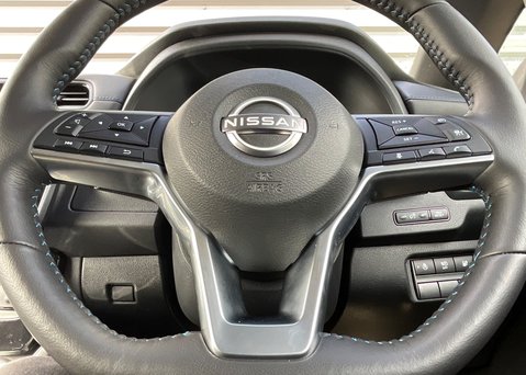 Nissan LEAF N-CONNECTA 22