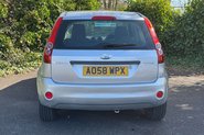 Ford Fiesta 1.25 Style Climate Hatchback 5dr Petrol Manual (142 g/km, 74 bhp) 2