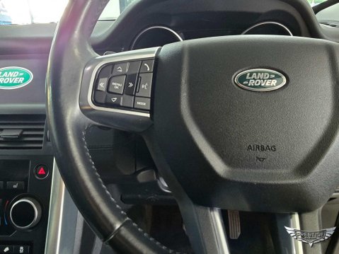 Land Rover Discovery Sport 2.0 TD4 SE Tech Auto 4WD Euro 6 (s/s) 5dr 59