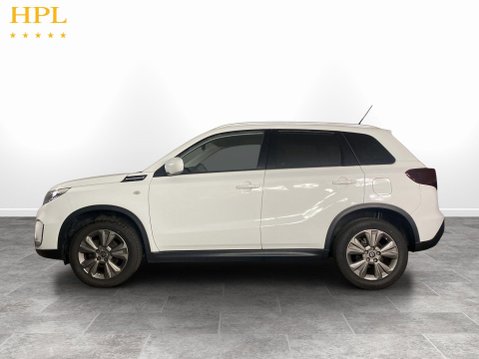 Suzuki Vitara 1.4 Boosterjet MHEV SZ-T SUV 5dr Petrol Hybrid Manual ALLGRIP Euro 6 (s/s) 7