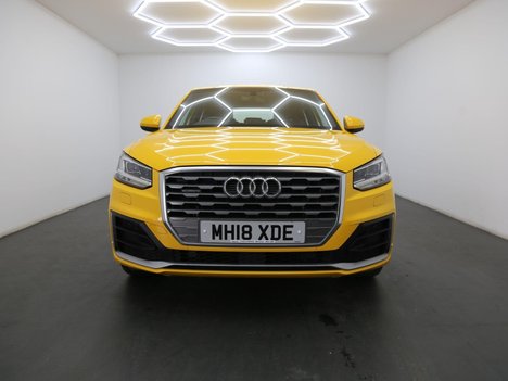 Audi Q2 2.0 TFSI S line S Tronic quattro Euro 6 (s/s) 5dr
