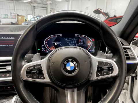 BMW 4 Series 2.0 420i M Sport Coupe 2dr Petrol Auto Euro 6 (s/s) (184 ps) Air Con - Allo 13
