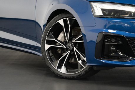 Audi A5 2.0 TFSI 45 Black Edition Coupe 2dr Petrol S Tronic quattro Euro 6 (s/s) (2 30