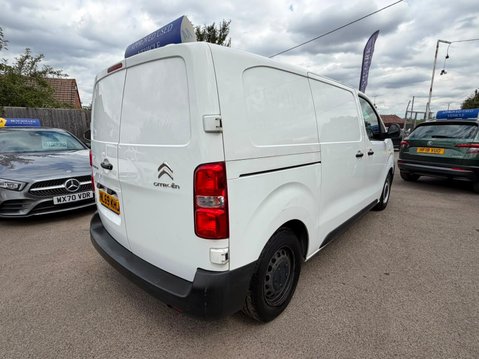 Citroen Dispatch 1.5 BlueHDi 1000 X M FWD 2 Euro 6 (s/s) 6dr 7