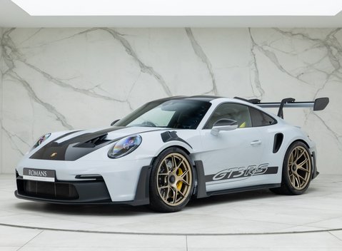 Porsche 911 GT3 RS Weissach (992) 1