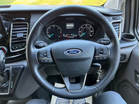 Ford Transit Custom 2.0 300 EcoBlue Limited Panel Van 5dr Diesel Auto L2 H1 Euro 6 (130 ps) 19