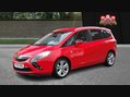 Vauxhall Zafira SRI CDTI 4
