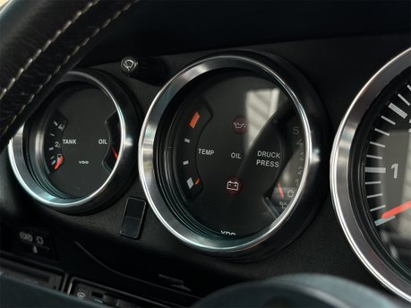 Porsche 911 Carrera Sport Back-Date 69