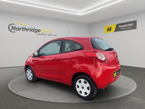 Ford Ka 1.2 Edge Euro 6 (s/s) 3dr 6