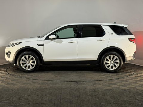 Land Rover Discovery Sport TD4 SE TECH 5