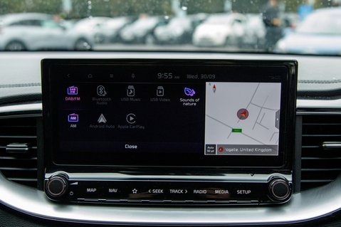 Kia Ceed GT-LINE ISG 20
