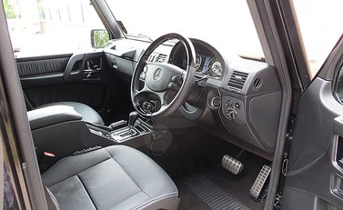 Mercedes-Benz G Series AMG 8