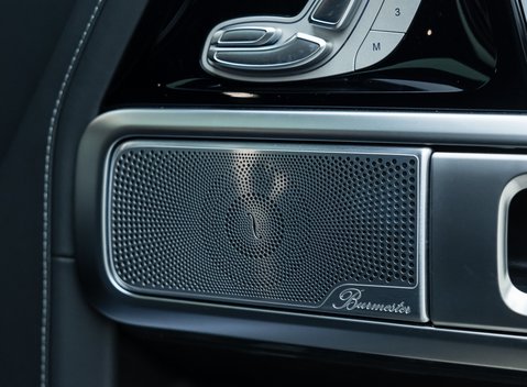 Mercedes-Benz G Class AMG G63 MAGNO EDITION 28