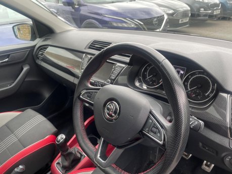Skoda Fabia MONTE CARLO TSI 29