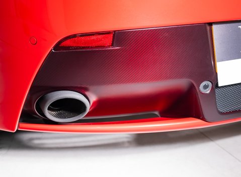 Aston Martin V12 Vantage S Roadster 42