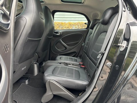 Smart Forfour PRIME PREMIUM T 25